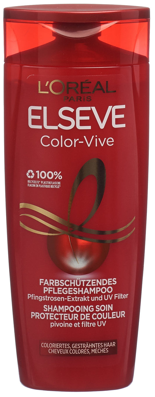 ELSEVE Color Vive Farbschütz Pflegeshamp