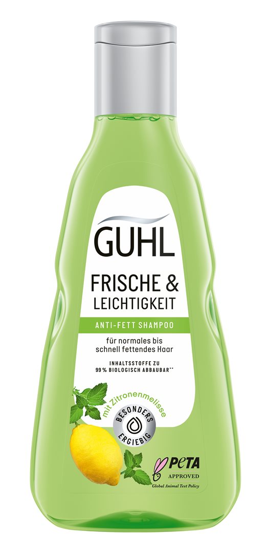 GUHL Frische & Leichtigkeit Shampoo