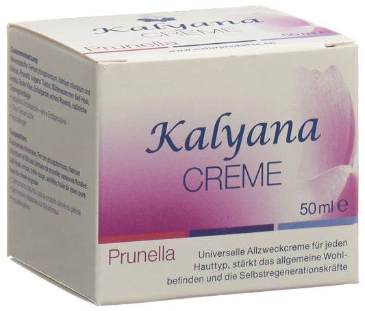 KALYANA 13 Creme mit Prunella Mineralstoff
