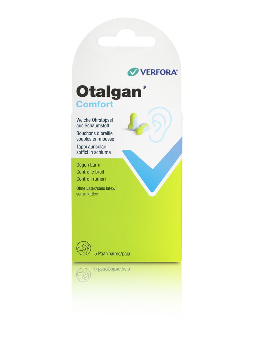 OTALGAN Comfort