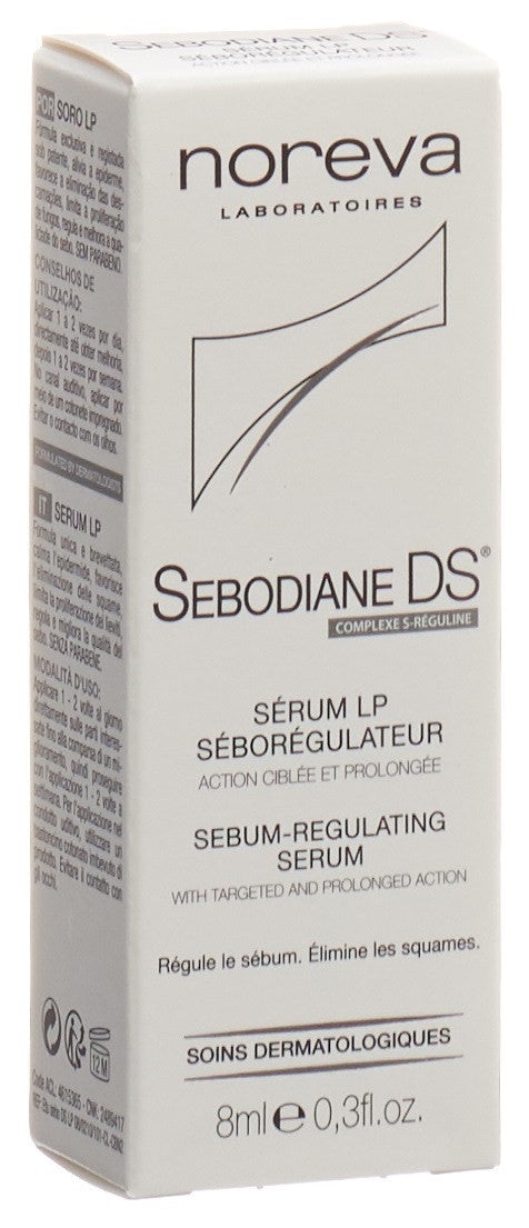 SEBODIANE DS sérum LP séborégulateur
