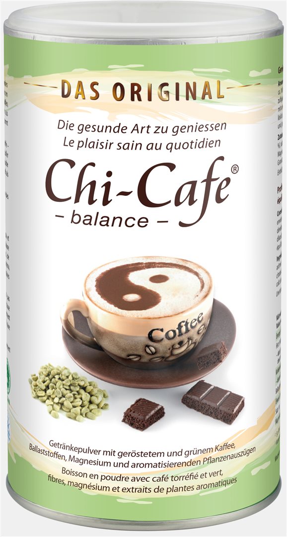 DR. JACOB'S Chi-Cafe Balance Plv