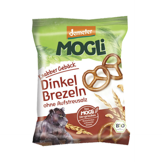 MOGLI Brezel-Schlangen demeter
