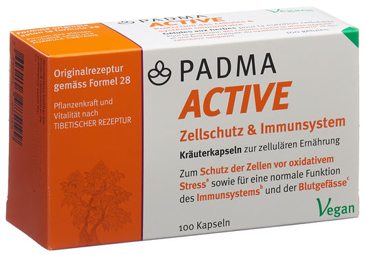 PADMA ACTIVE Kaps