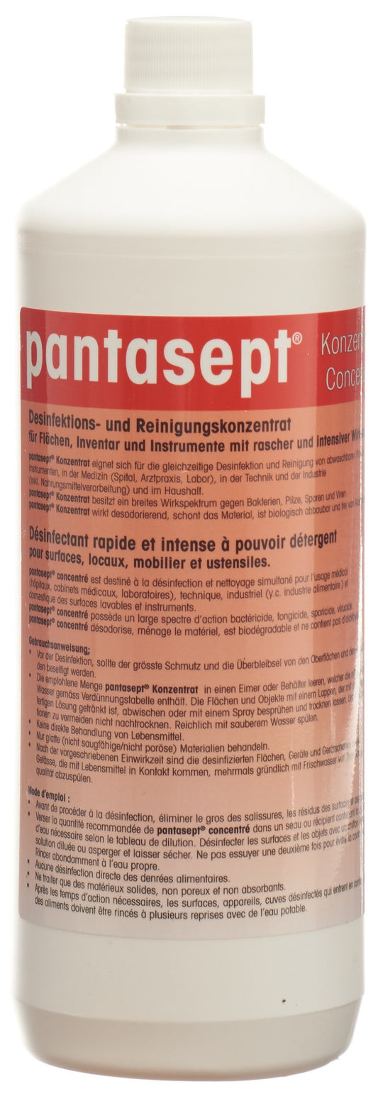 PANTASEPT Desinfektion Konz