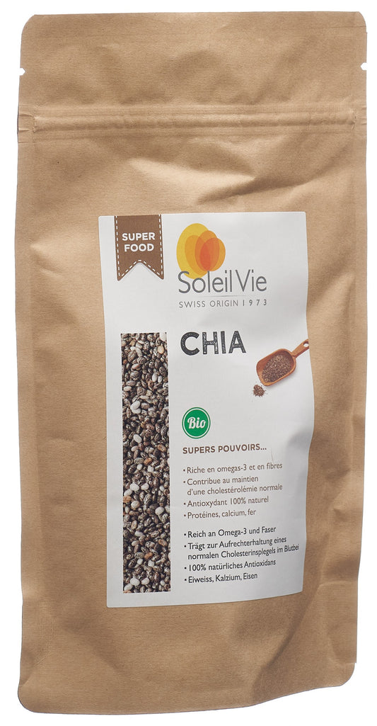SOLEIL VIE Chia Samen Bio