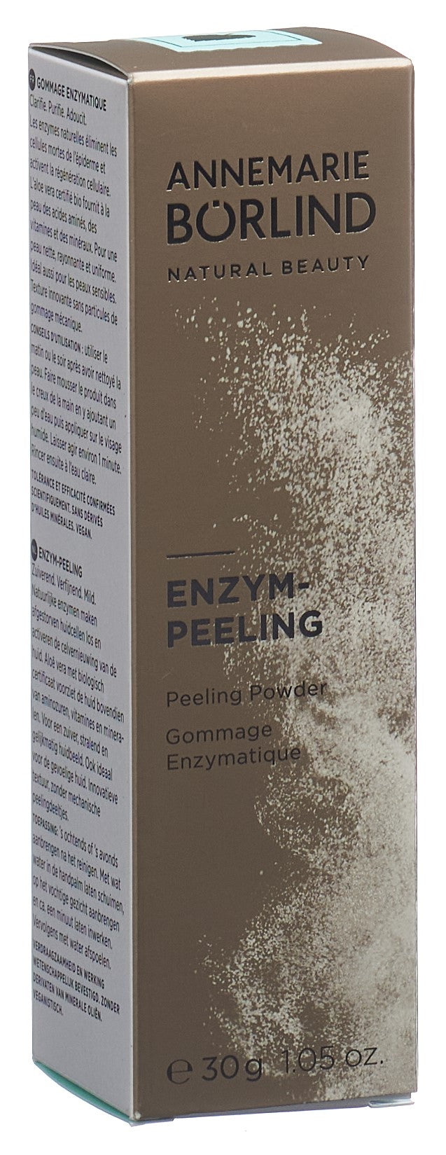 BÖRLIND Enzym Peeling