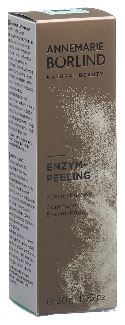 BÖRLIND Enzym Peeling