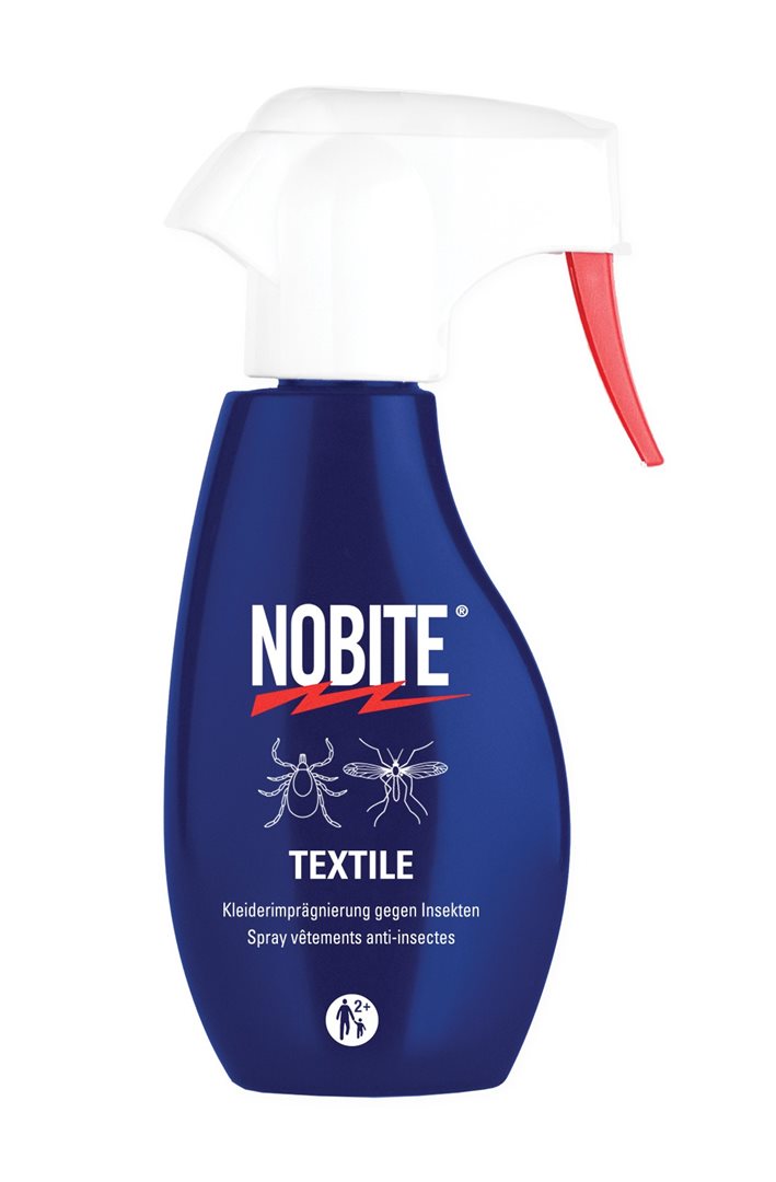 NOBITE TEXTILE - KLEIDUNG Spray Insekt Zeck