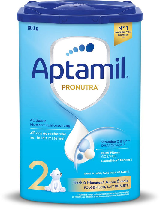 APTAMIL PRONUTRA 2