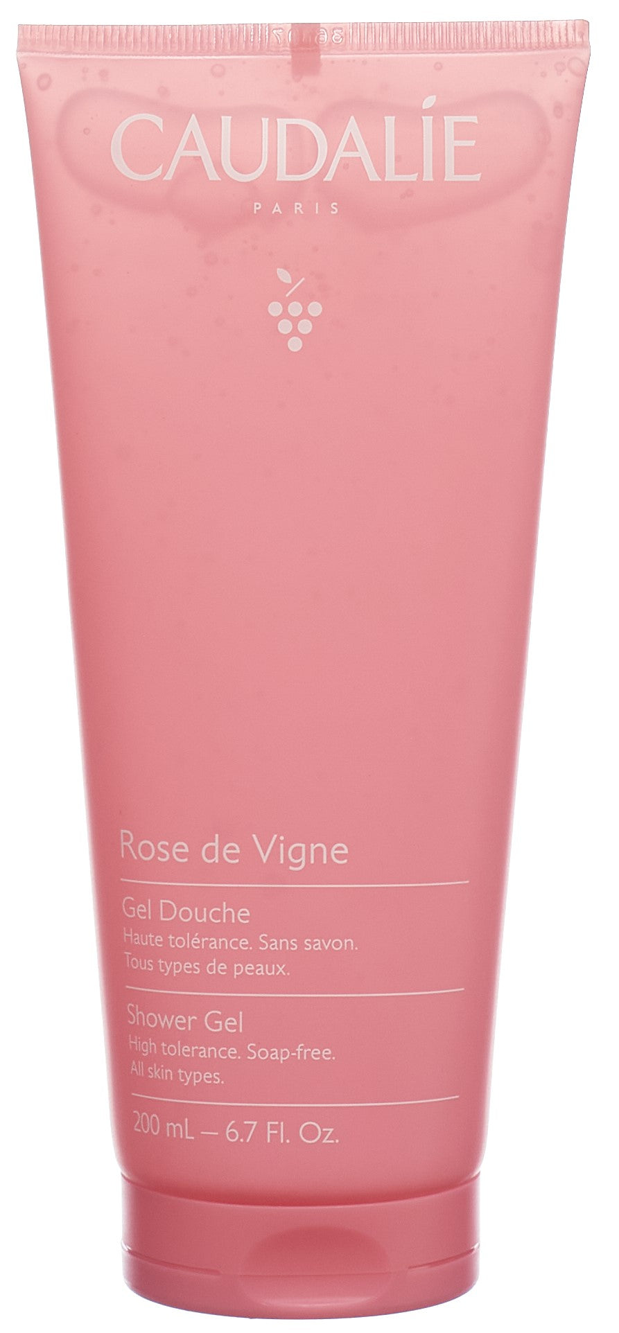 CAUDALIE Gel Douche Rose Vigne