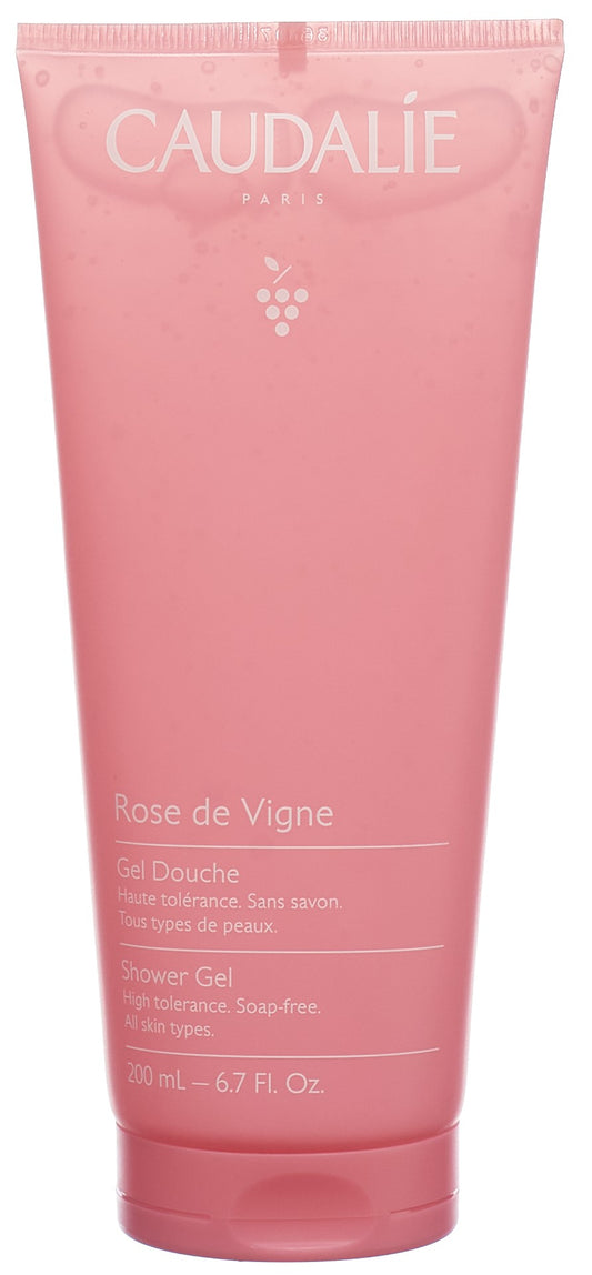 CAUDALIE Gel Douche Rose Vigne