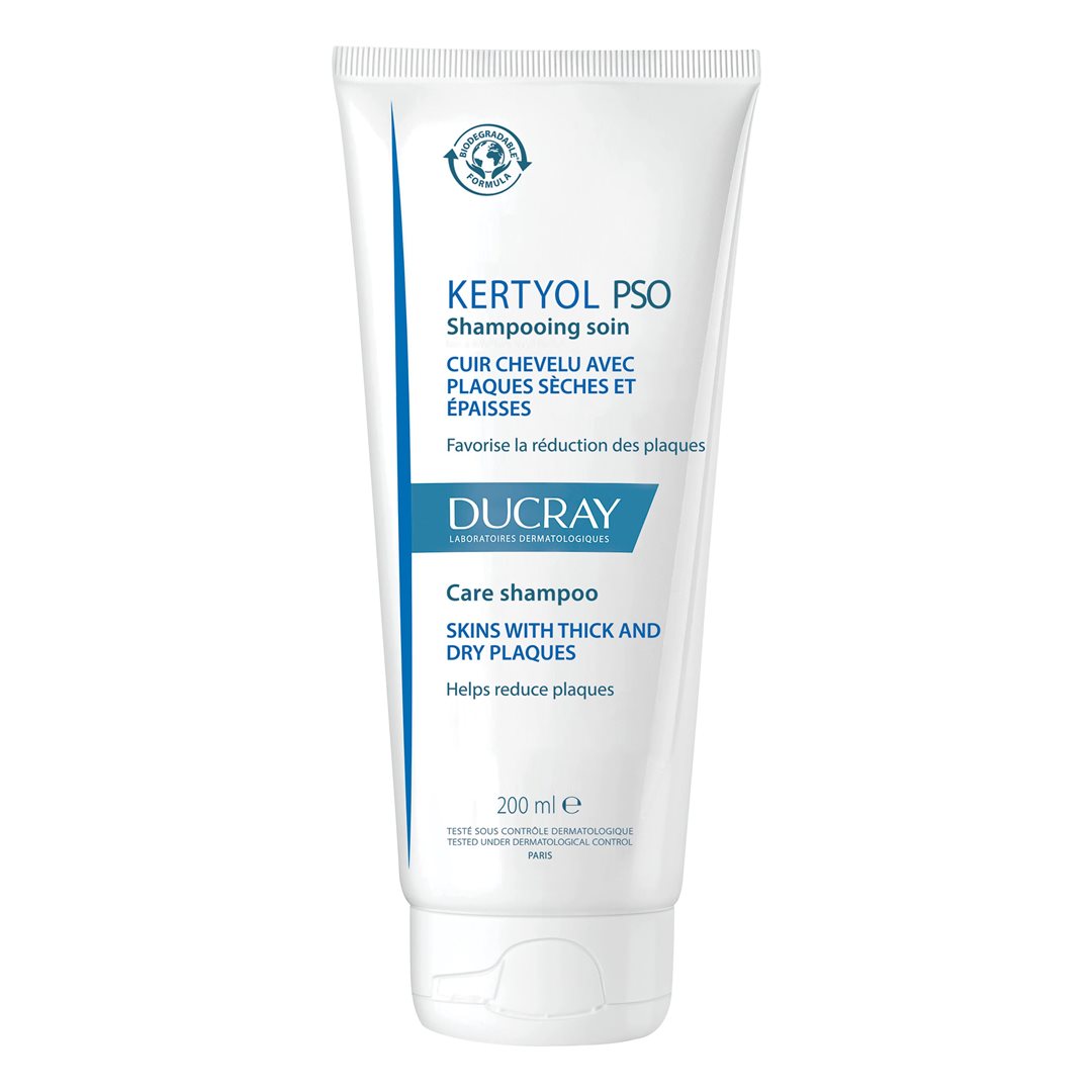 DUCRAY KERTYOL PSO Shampoo