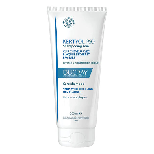 DUCRAY KERTYOL PSO Shampoo