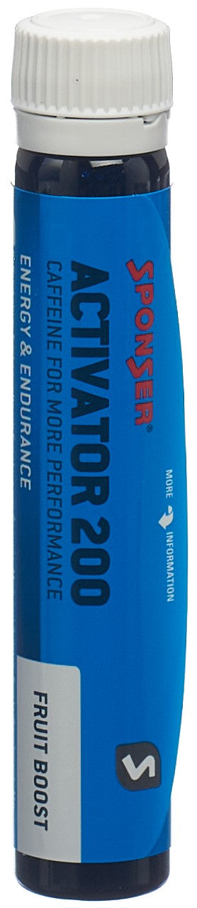 SPONSER Activator 200 Fruit Boost
