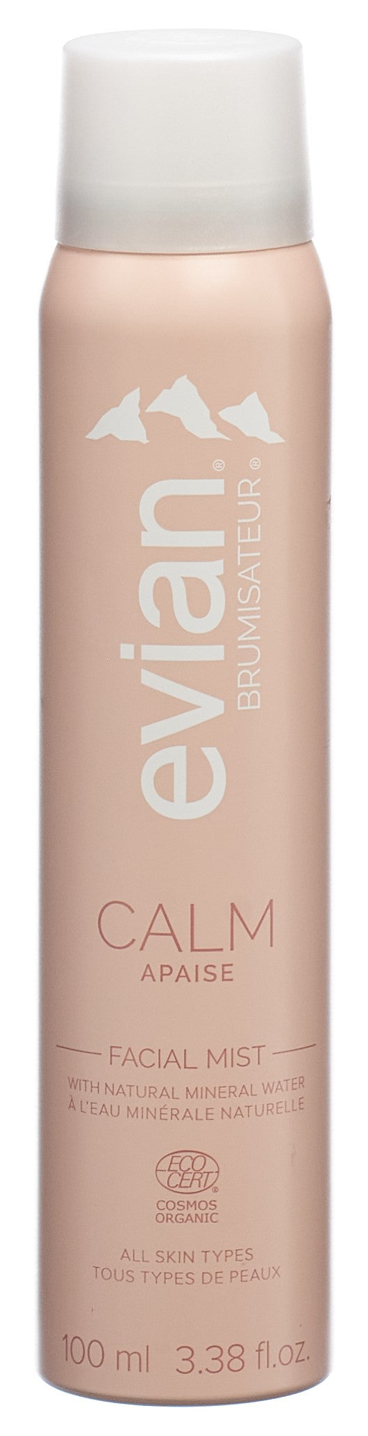 EVIAN facial mist calm