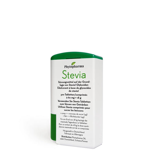 PHYTOPHARMA Stevia Tabl