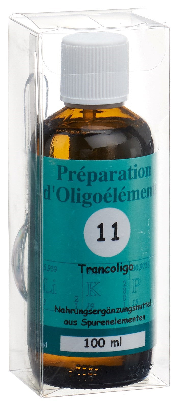 BIOLIGO POE 11 Trancoligo