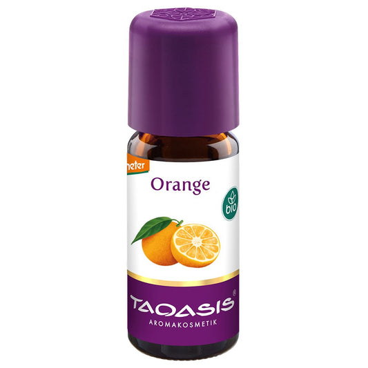 TAOASIS Orangen kbA Äth/Öl Bio