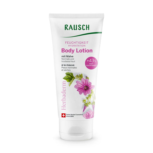 RAUSCH Feuchtigkeit Body Lotion Malve