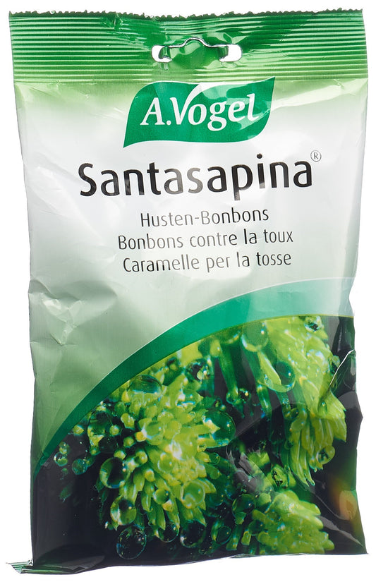 VOGEL Santasapina Hustenbonbons 5.2 g