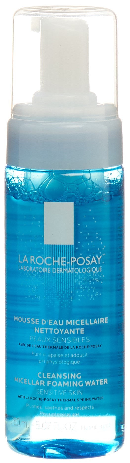 ROCHE POSAY Physiologisch Reinigungsschaum