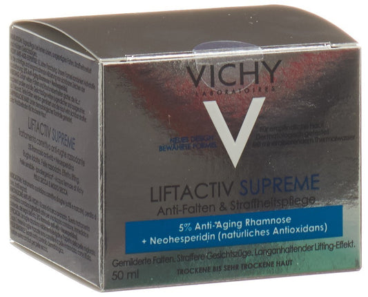 VICHY Liftactiv Supreme trockene Haut