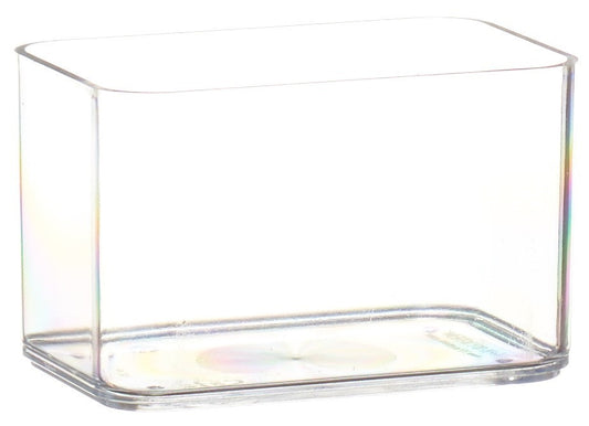 ADRO Kleinbehälter 52x77x48mm transpar stapelbar