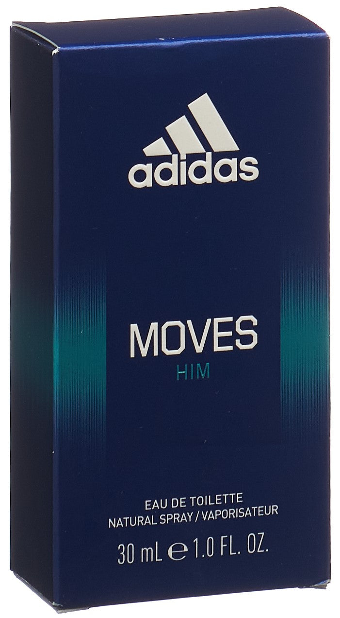 ADIDAS MOVES EDT