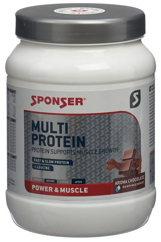SPONSER Multi Protein Chocolate