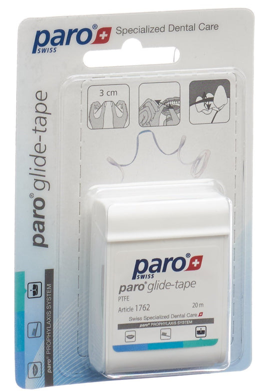 PARO Glide Teflon-Tape 20m