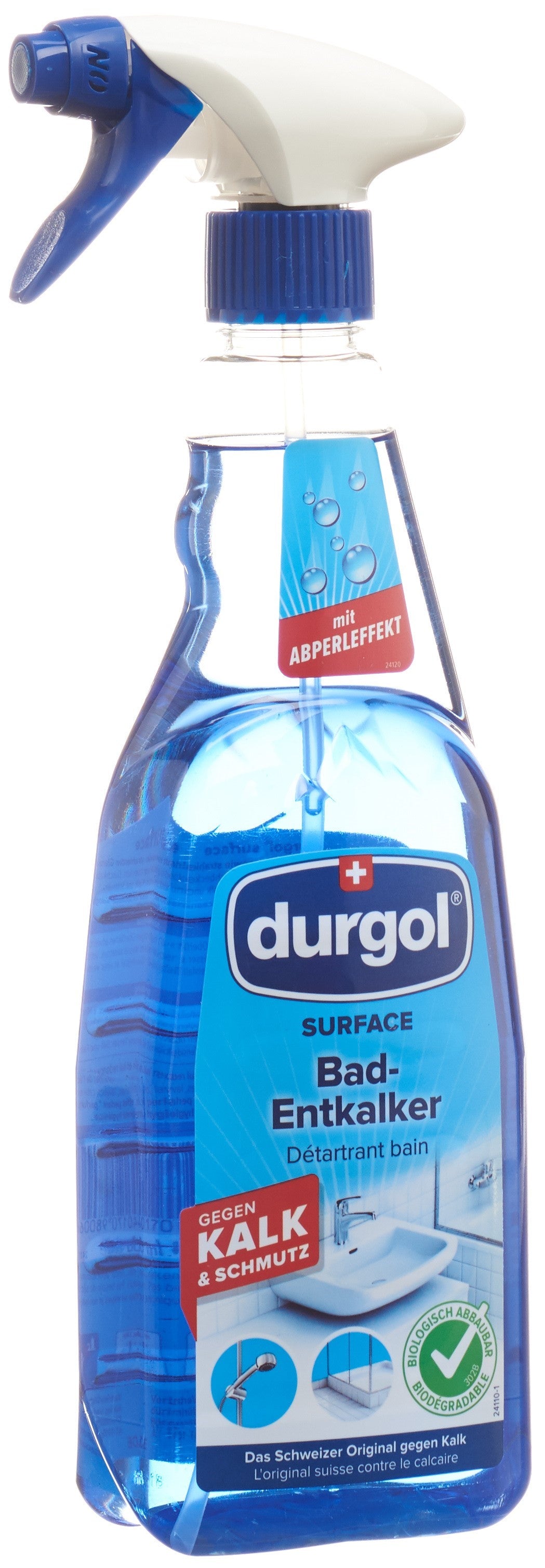 DURGOL surface Bad-Entkalker Original