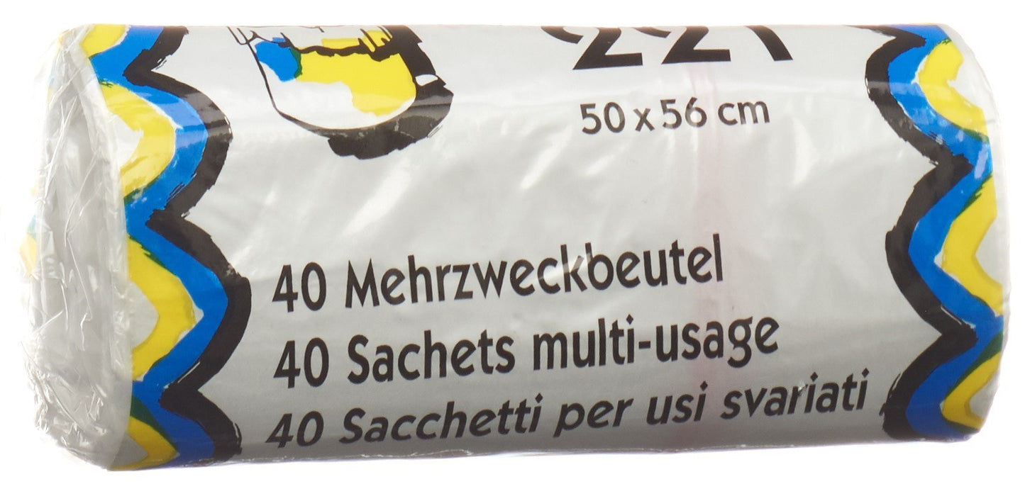 MEHRZWECK EINLAGE Beutel 22l