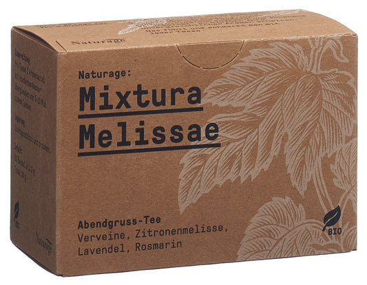 NATURAGE Abendgruss Tee Bio (n)