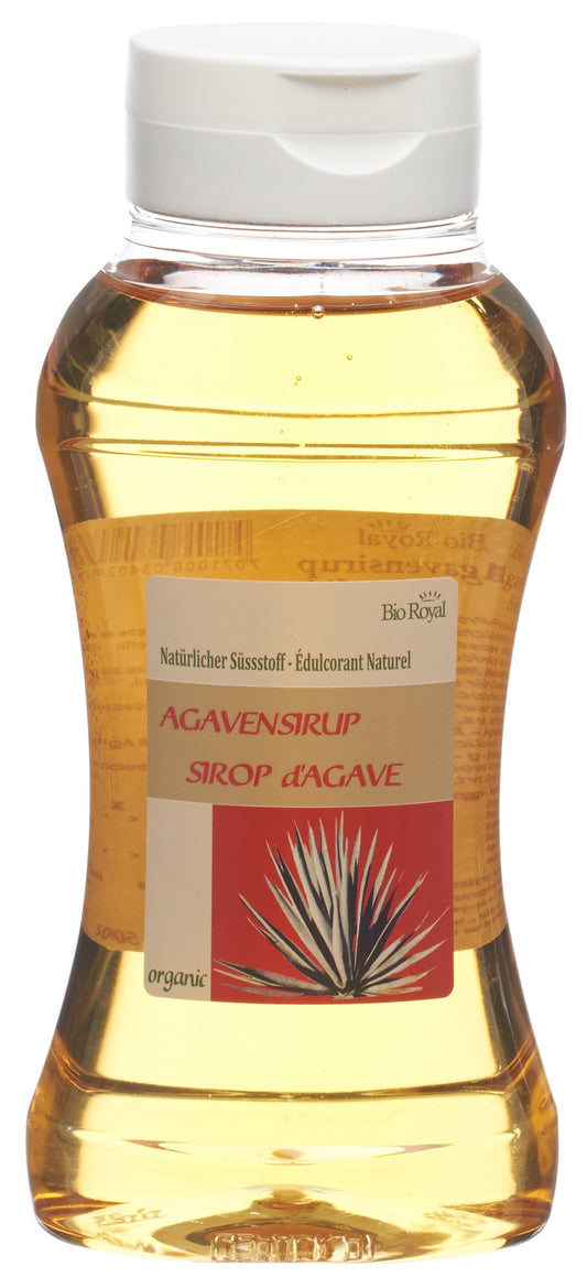 BIO ROYAL Agavensirup Bio