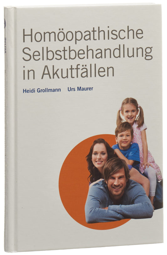 OMIDA Homöopathische Selbstbehandl in Akutfällen