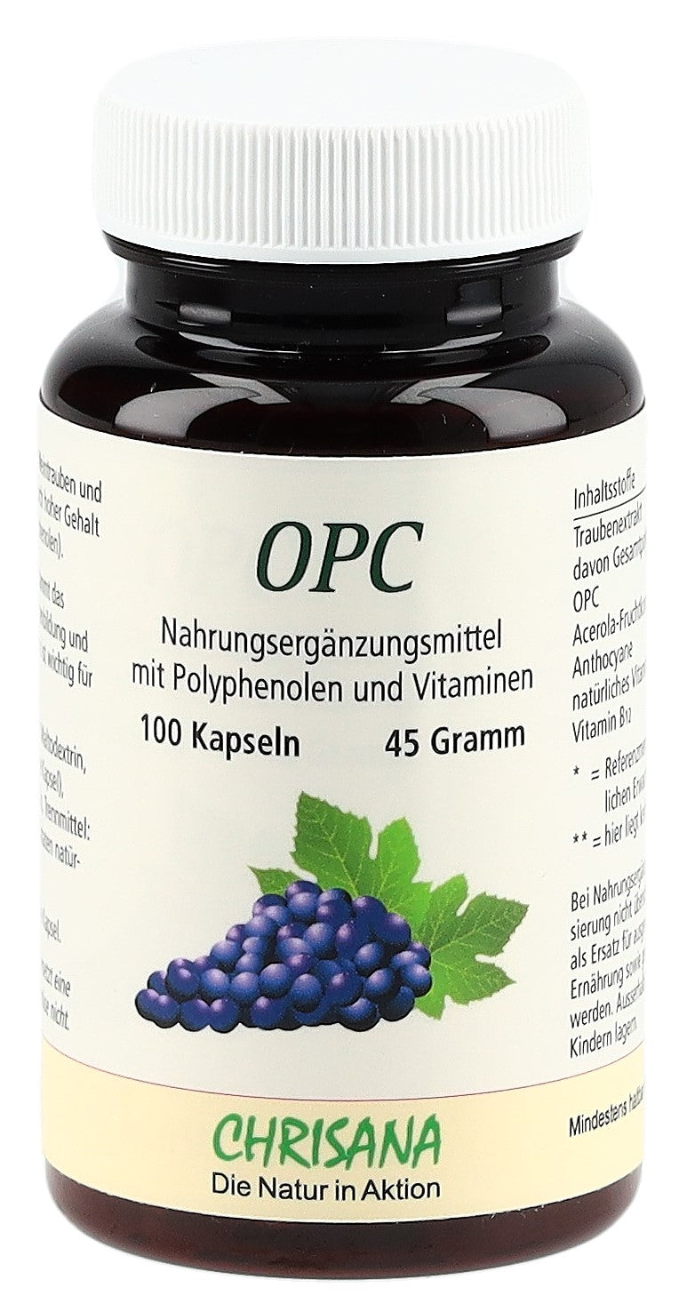 CHRISANA OPC Kaps