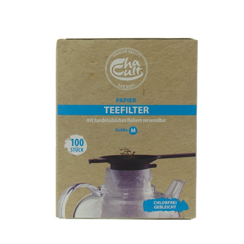 HERBORISTERIA Teddy Teefilter M kurz