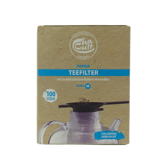 HERBORISTERIA Teddy Teefilter M kurz