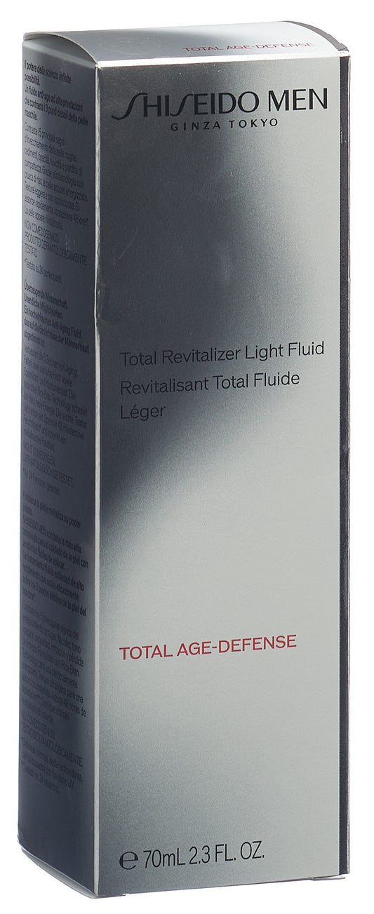 SHISEIDO MEN Total Revit Light (re)