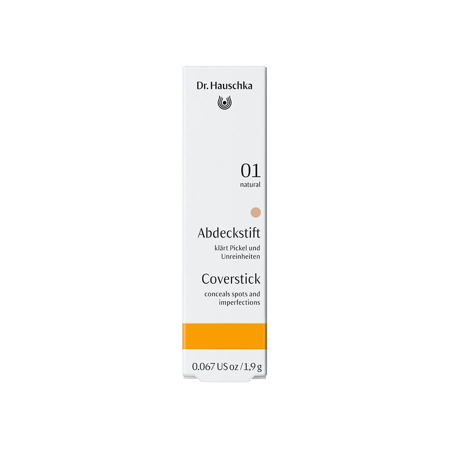 DR. HAUSCHKA Abdeckstift 01 natural