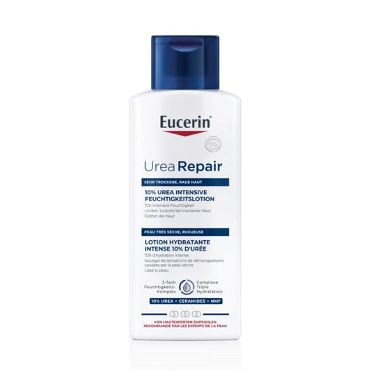 EUCERIN UreaRepair PLUS Lot 10 % Urea