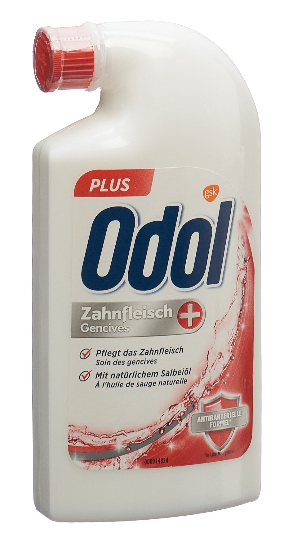 ODOL Zahnfleisch Plus Mundwasser