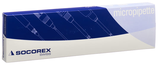 ACURA MANUAL Mikropipette 825 10-100µl