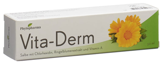 PHYTOPHARMA Vita-Derm Salbe