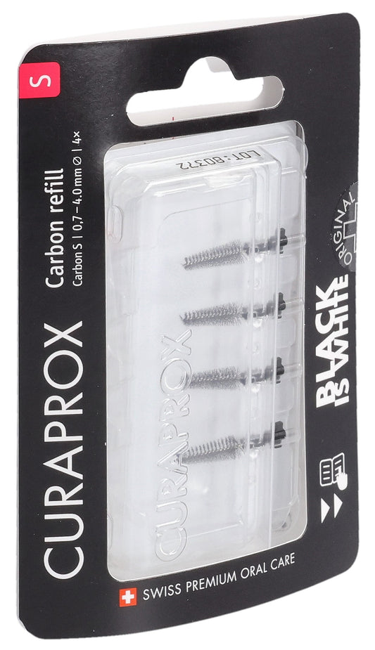 CURAPROX Black is white-CPS Carbon S refill