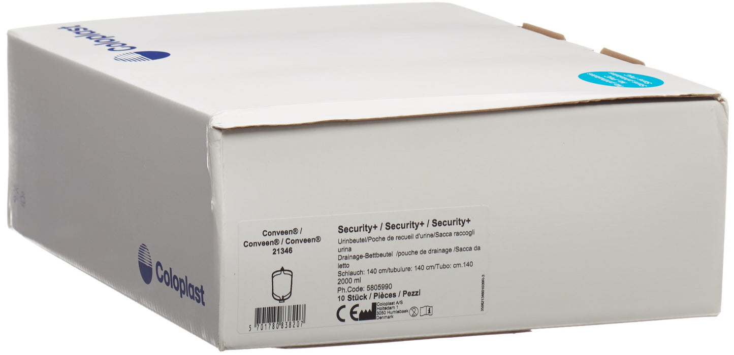 CONVEEN Security Plus Nachtbe unster 2000ml