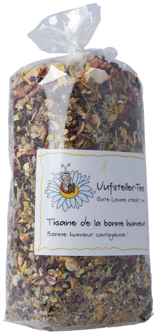 HERBORISTERIA Uufsteller-Tee im Sack