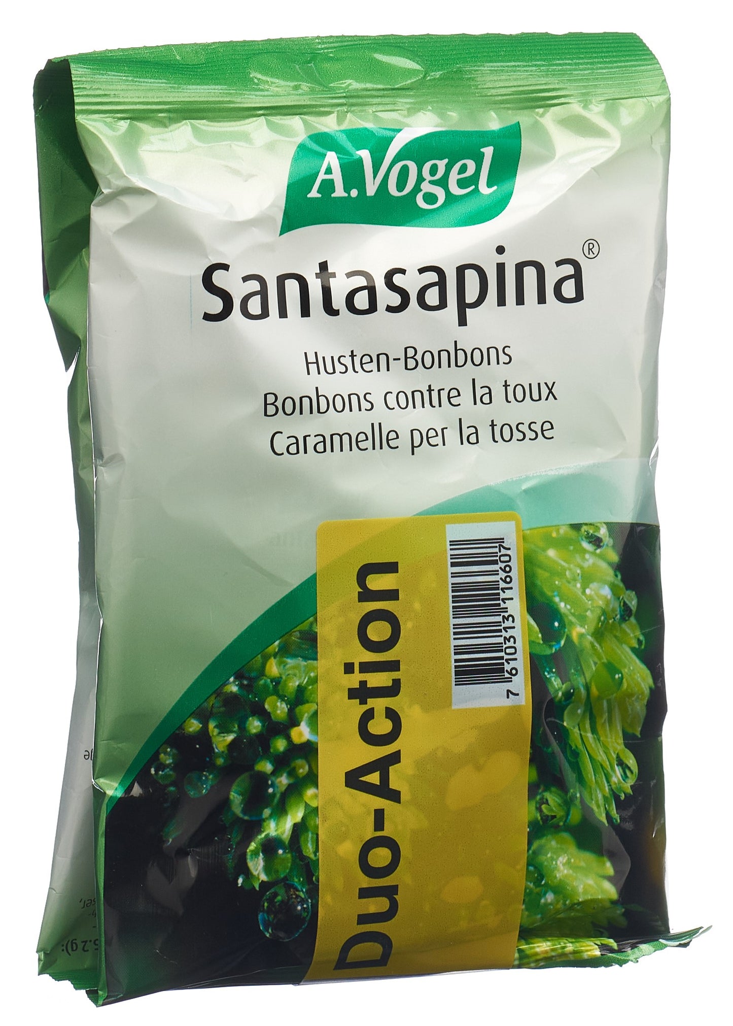 VOGEL Santasapina Hustenbonbons 5.2 g
