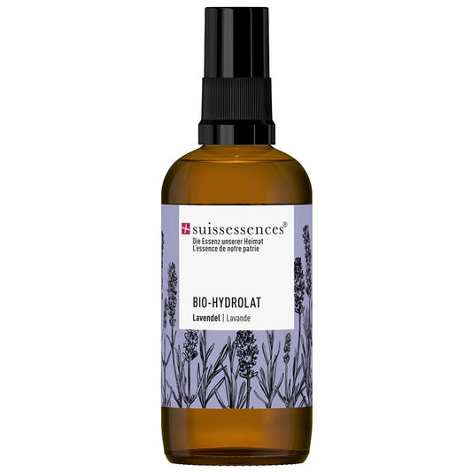 SUISSESSENCES Bio-Hydrolat Lavendel